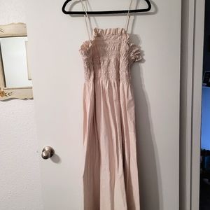 Maxi dress